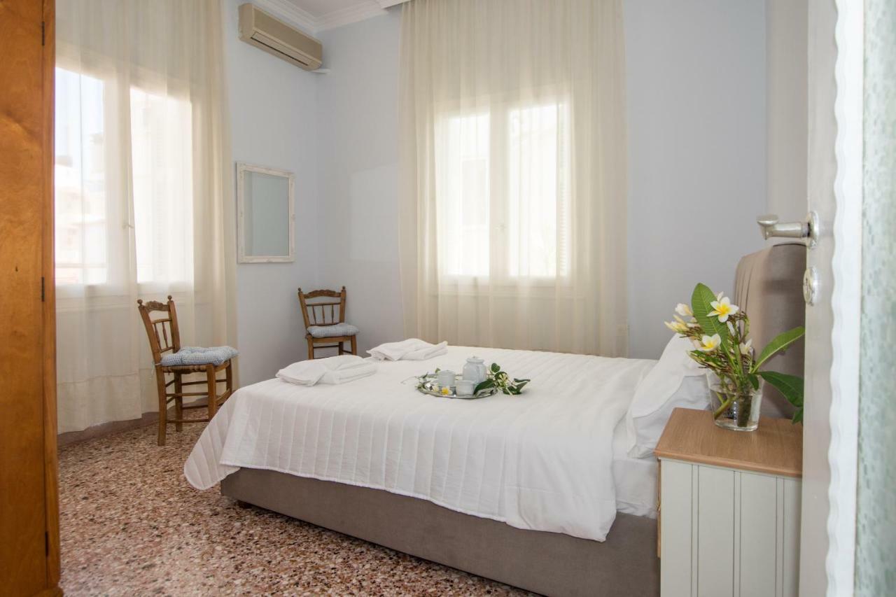 The Romantic Beach House Chania  Exteriér fotografie