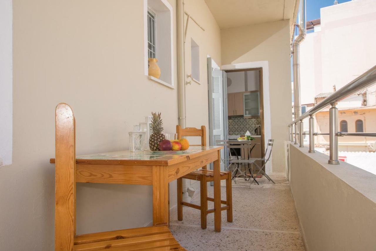 The Romantic Beach House Chania  Exteriér fotografie
