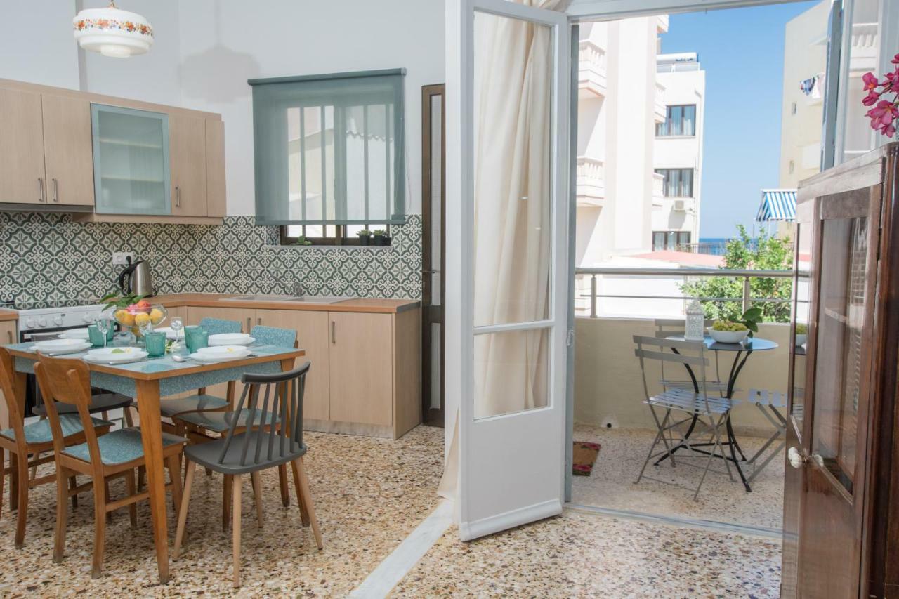 The Romantic Beach House Chania  Exteriér fotografie