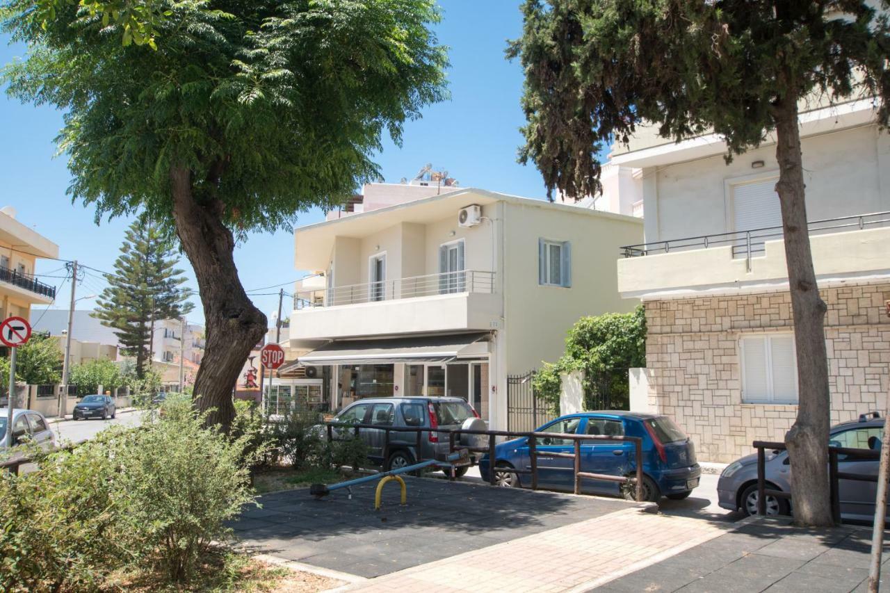 The Romantic Beach House Chania  Exteriér fotografie