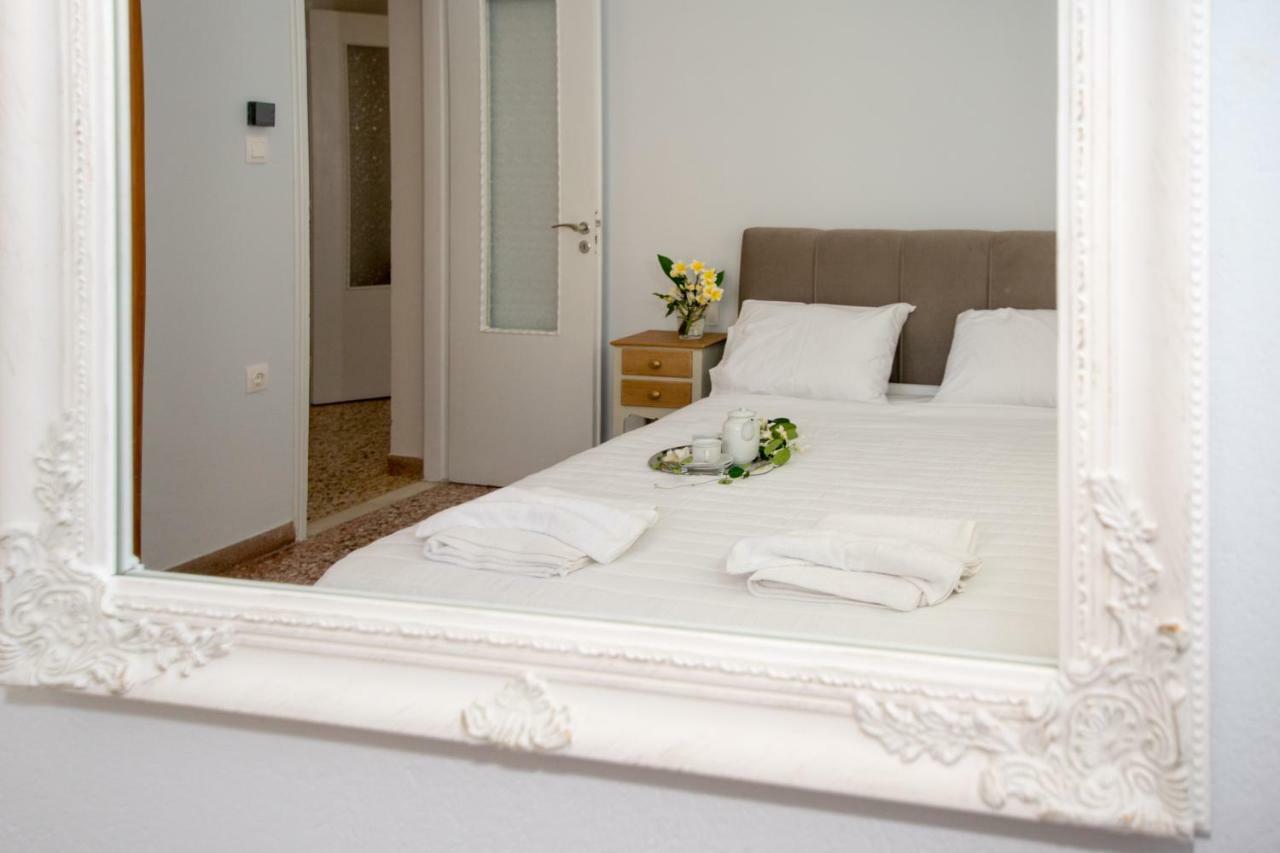 The Romantic Beach House Chania  Exteriér fotografie