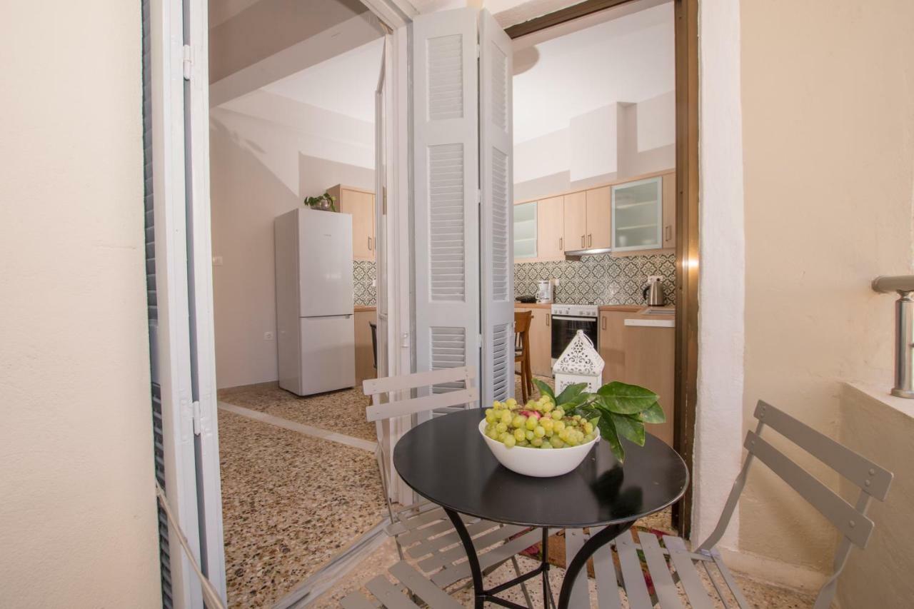 The Romantic Beach House Chania  Exteriér fotografie