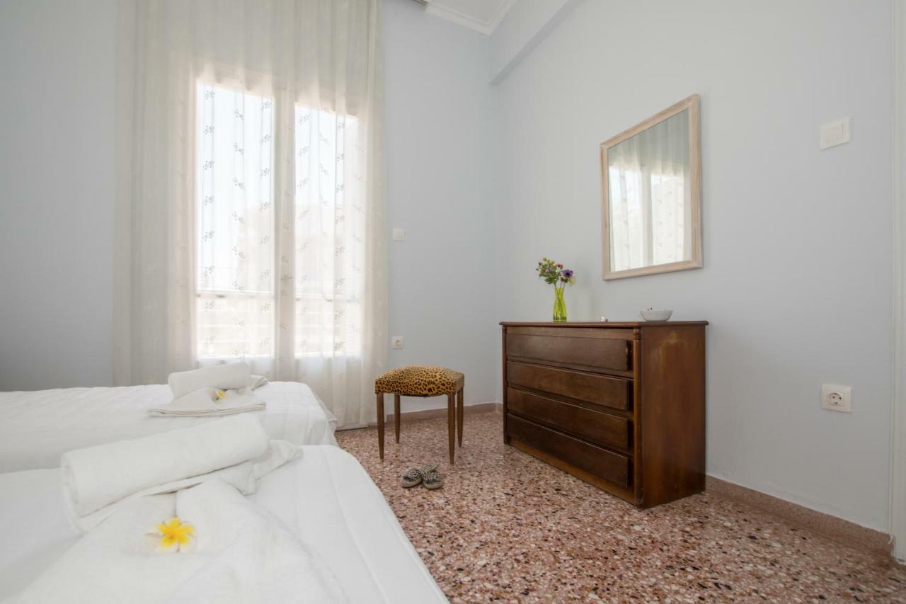 The Romantic Beach House Chania  Exteriér fotografie