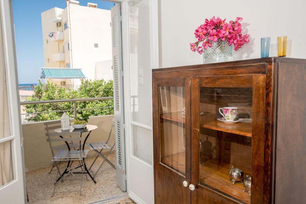 The Romantic Beach House Chania  Exteriér fotografie